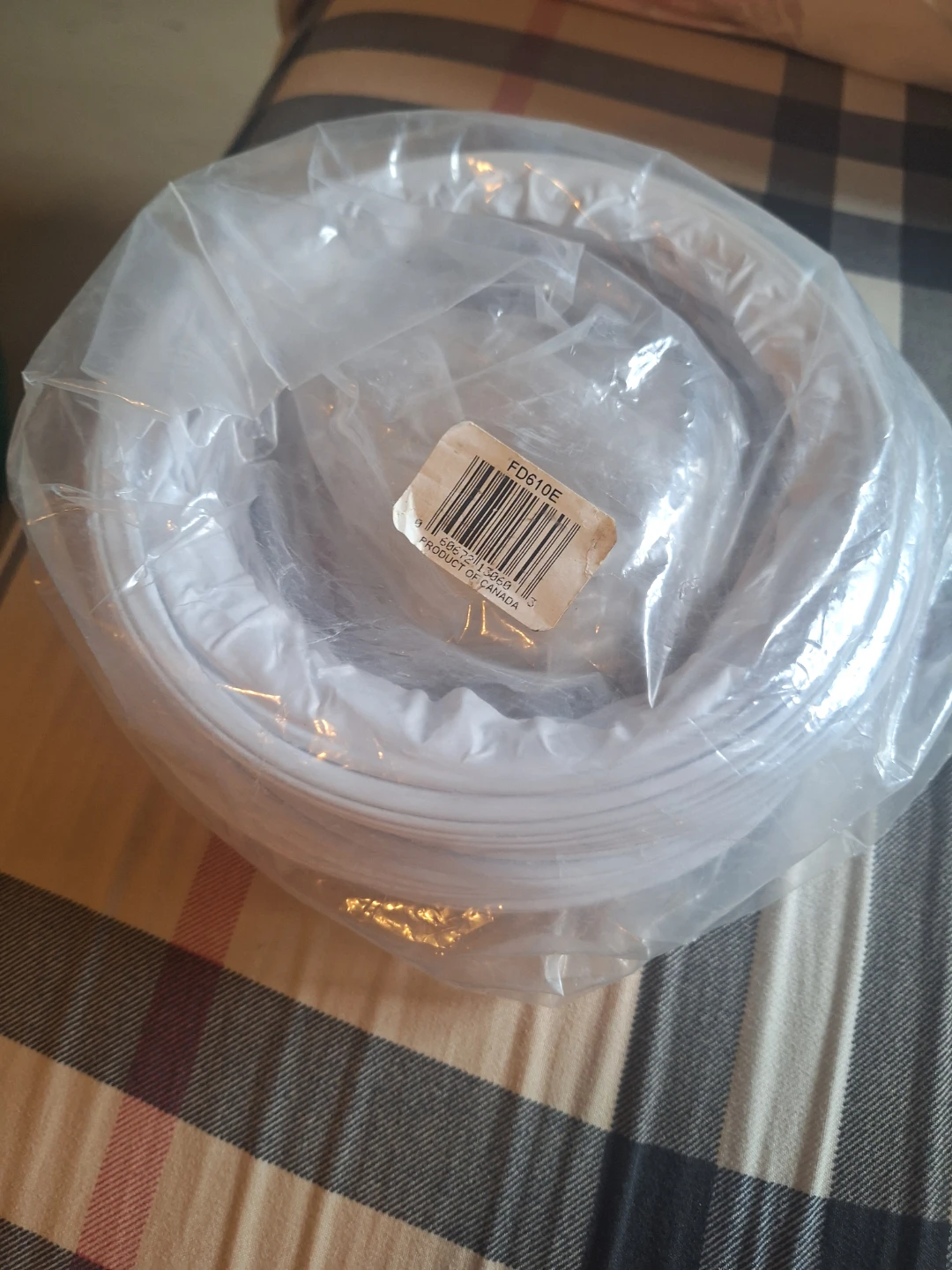 FD610E White Wire Spool - photo 2