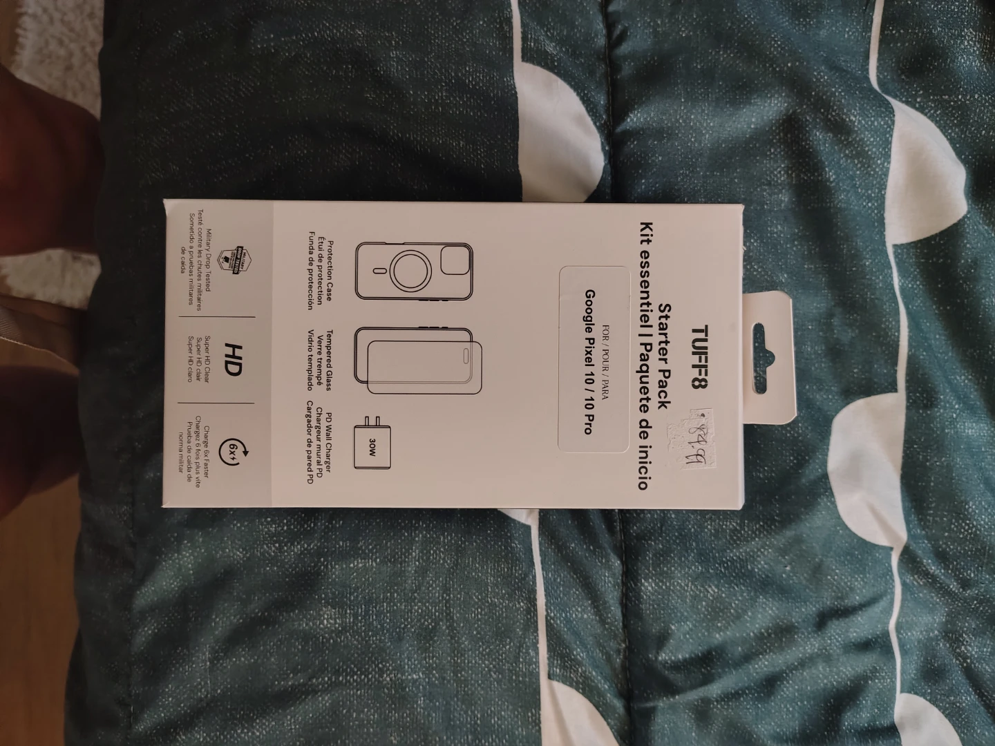 Google Pixel 10 / 10 Pro Starter Pack - photo 3