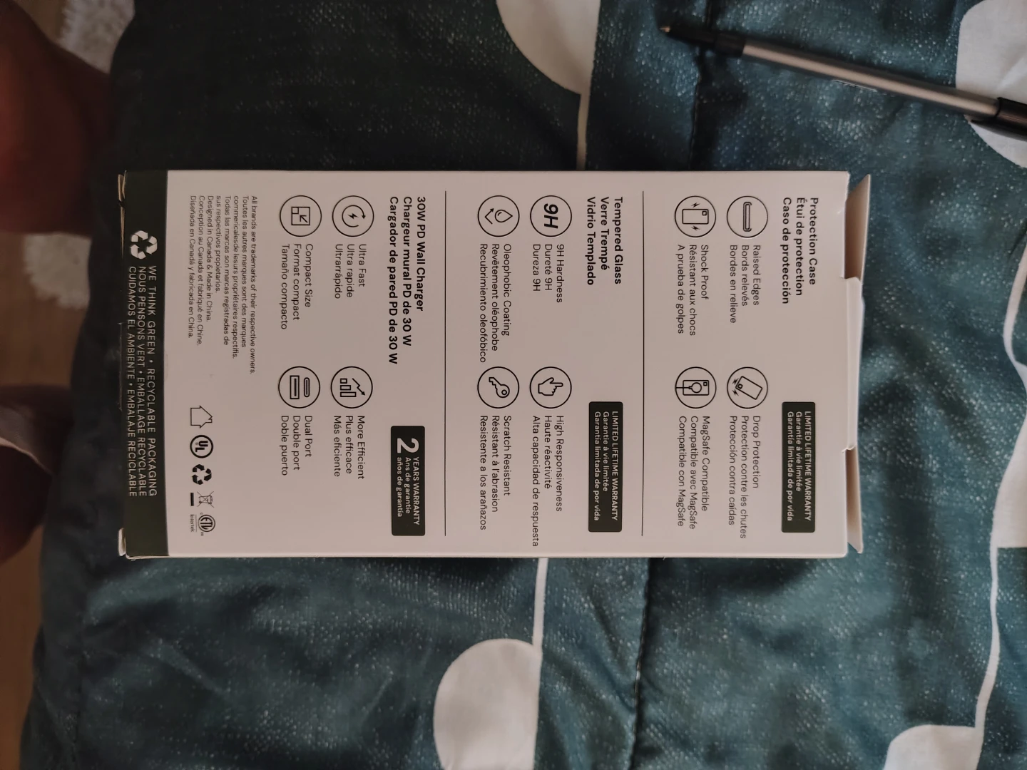 Google Pixel 10 / 10 Pro Starter Pack - photo 4
