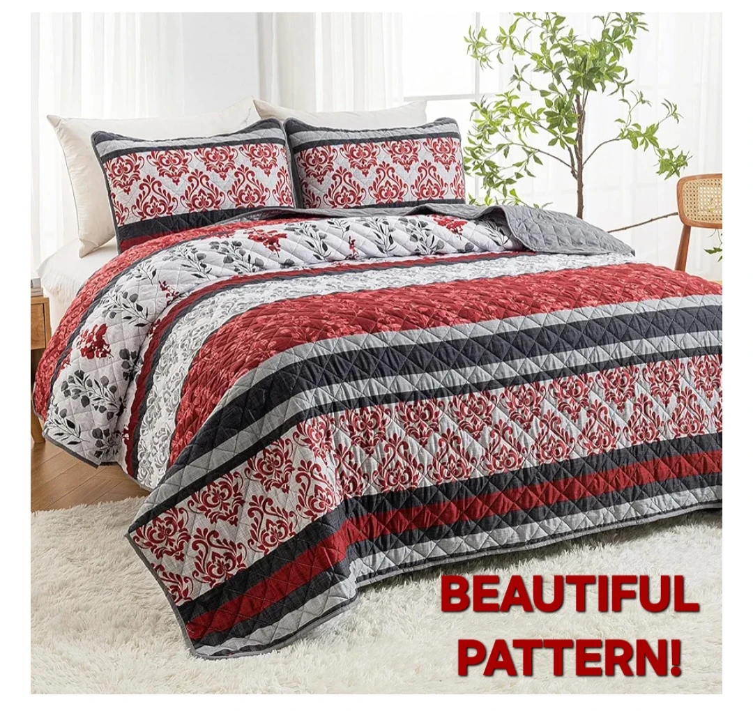 KING QUILT SET - photo 4