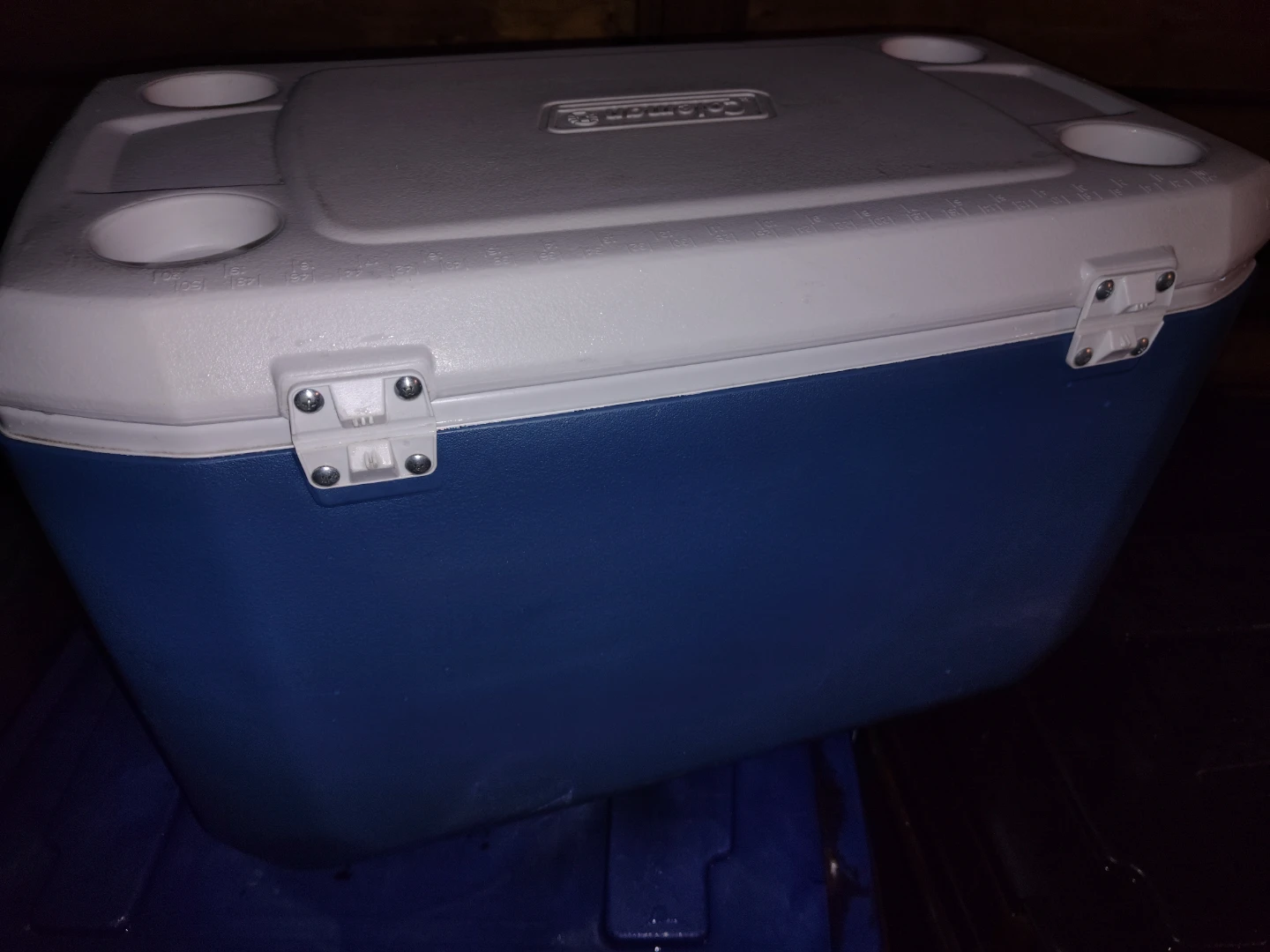 Coleman 50qt Extreme 5 Day Carry Cooler with Drain - photo 5