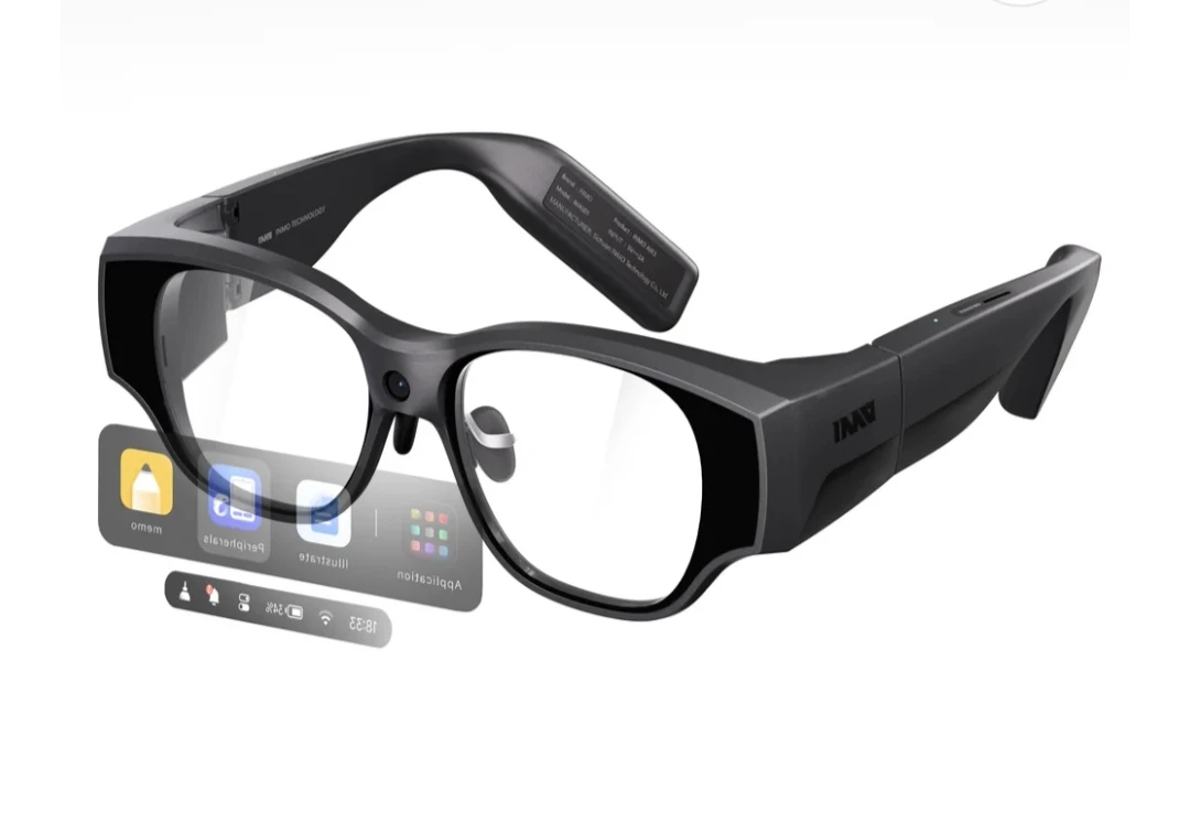 Inmo Air 3 AR Glasses - 1080P Full-color Display