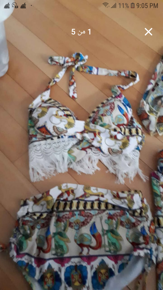 Women's Swimsuit Set