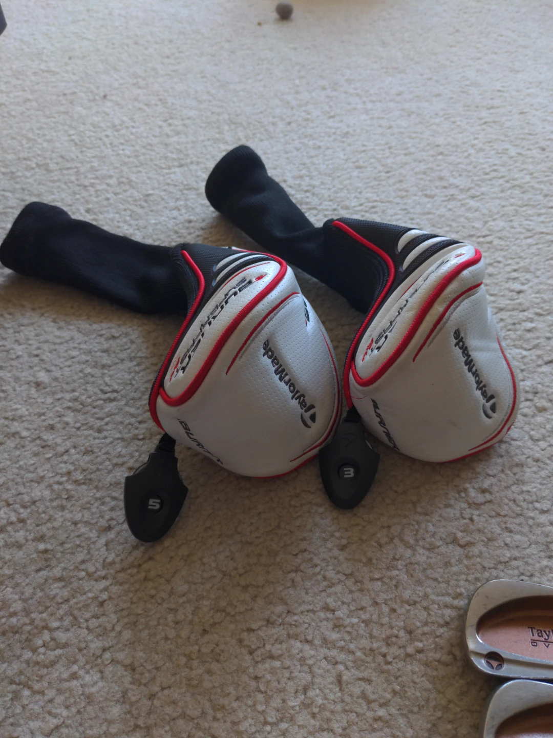 Taylor Made Burner SuperFast 2.0 driver and wood set - photo 5