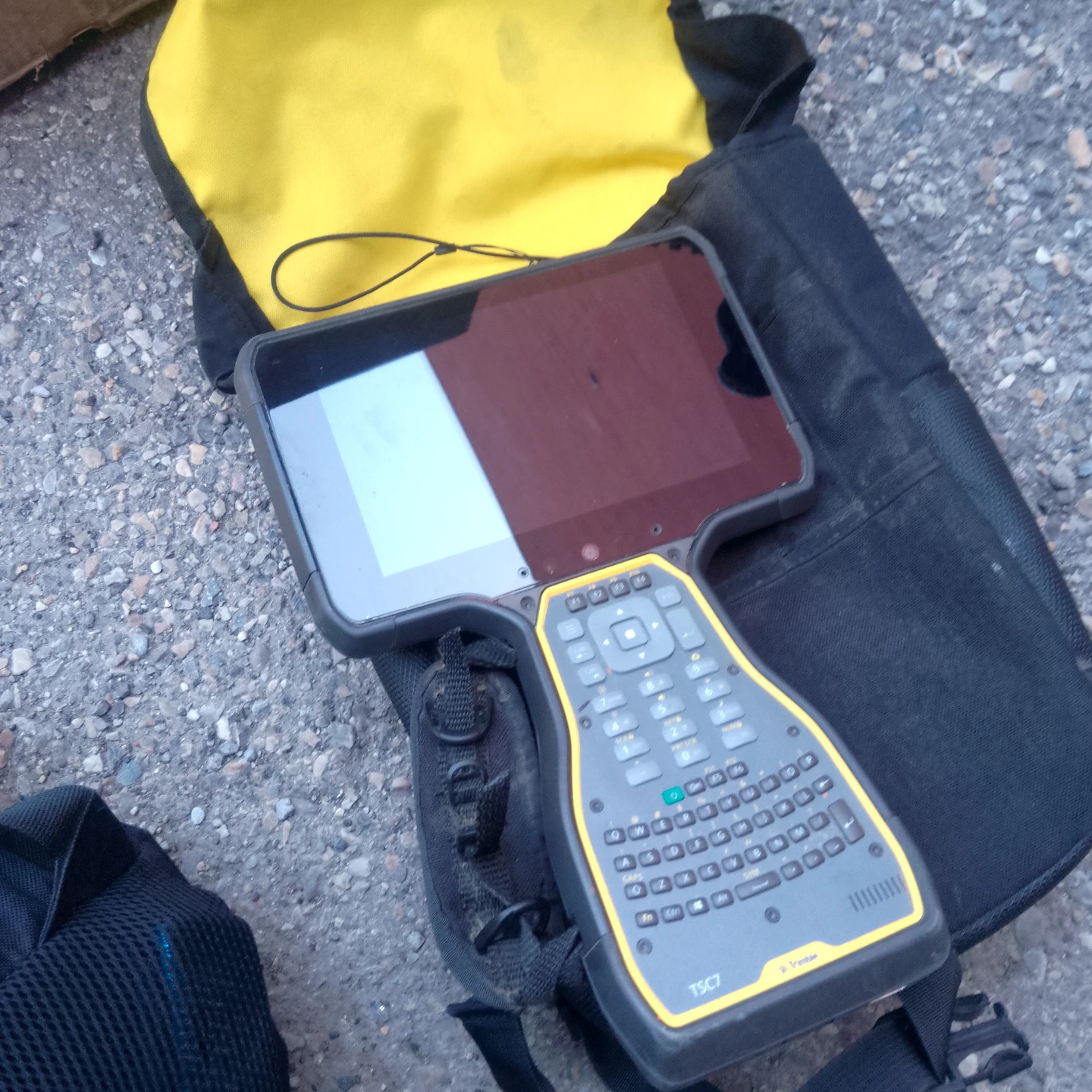 Trimble TSC7 Data Collector - photo 3