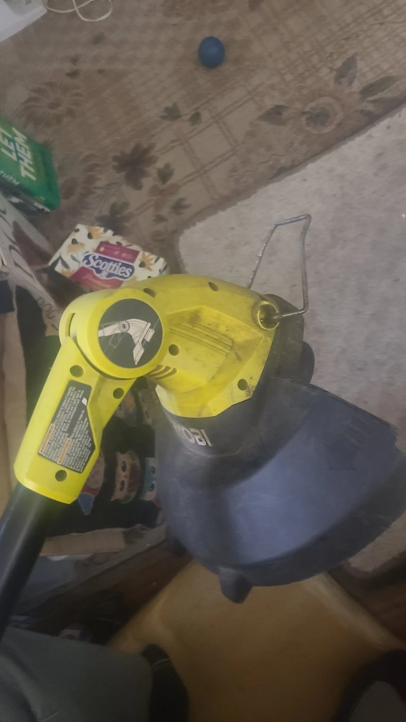 Ryobi p2005 weed eater - photo 4