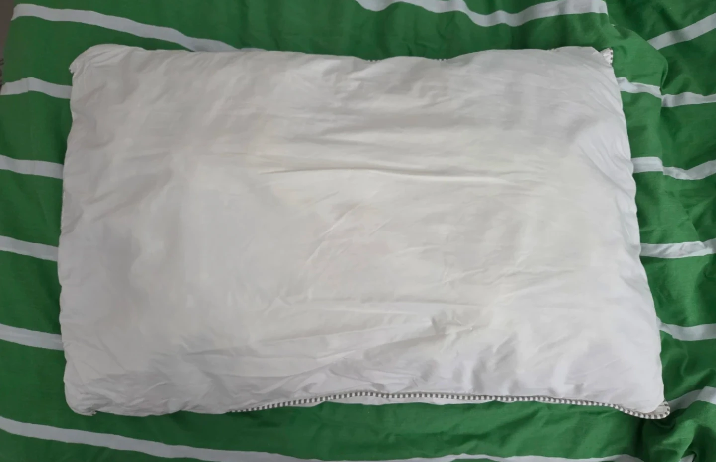 White Pillow