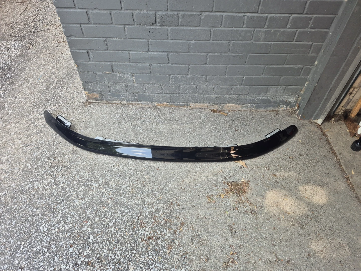 WeatherTech front Deflector Grand Cherokee 2022 - photo 2
