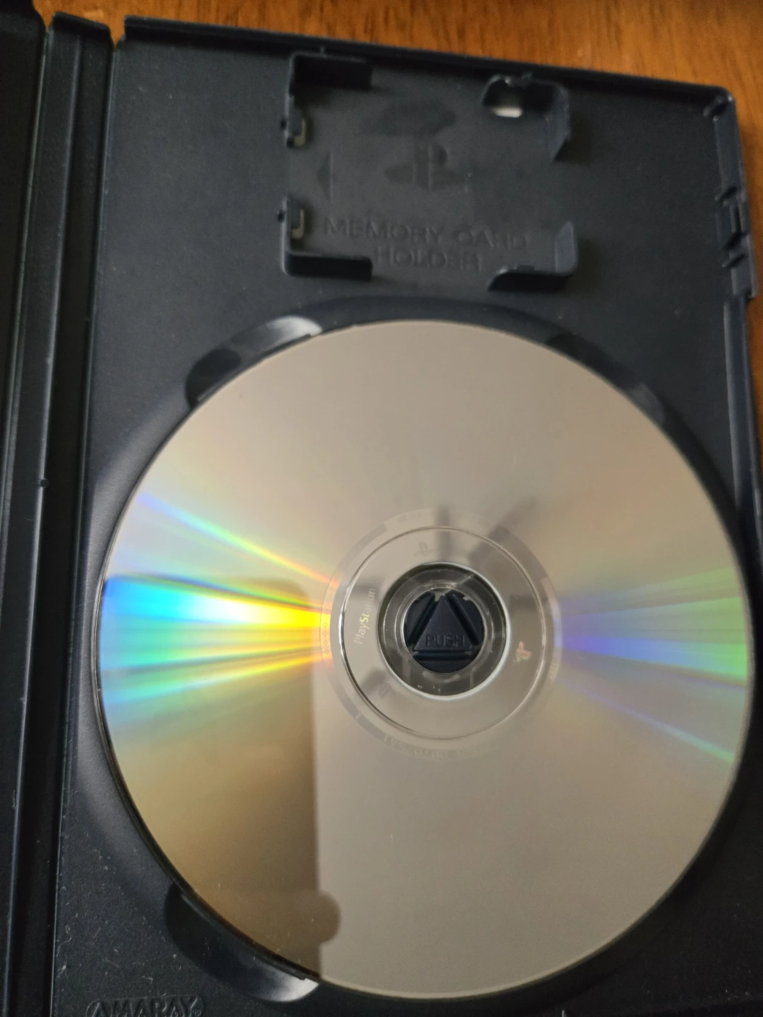 Tom Clancy's Splinter Cell PlayStation 2 Game - photo 4
