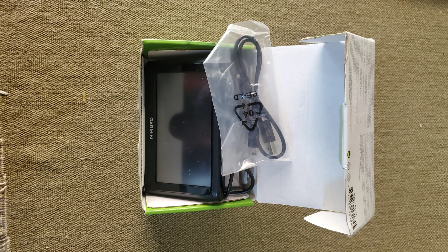 Garmin Nüvi  58LM GPS Navigator - photo 3