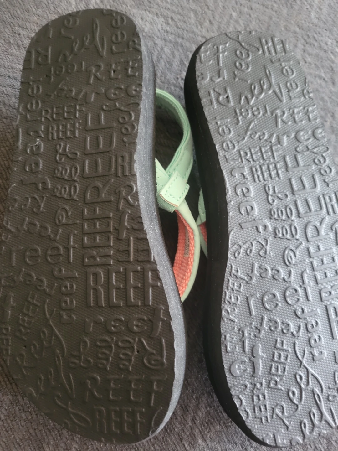 NEW Reef Kids Sandals - photo 4