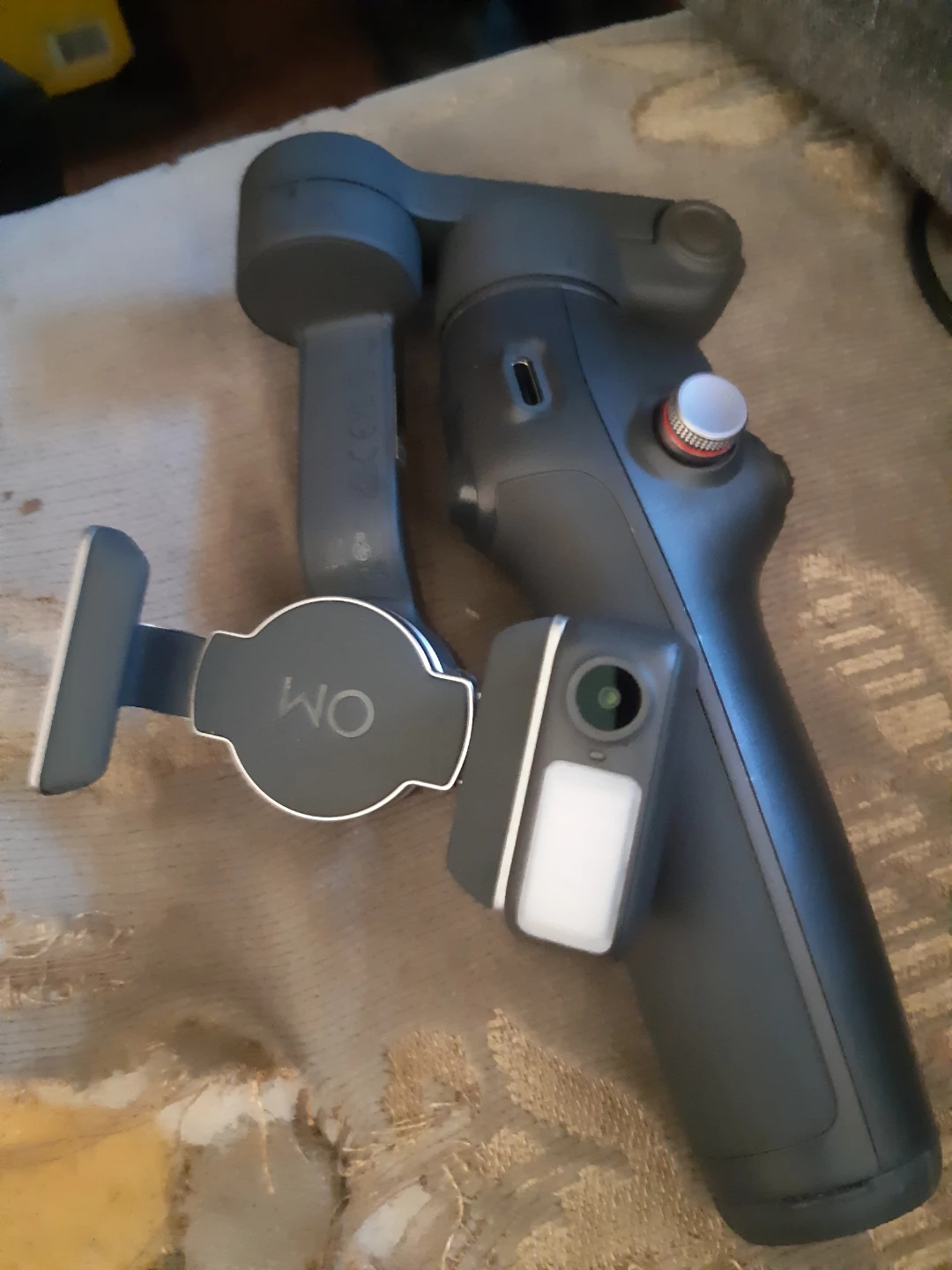 DJI OM 5 Smartphone Gimbal - photo 4