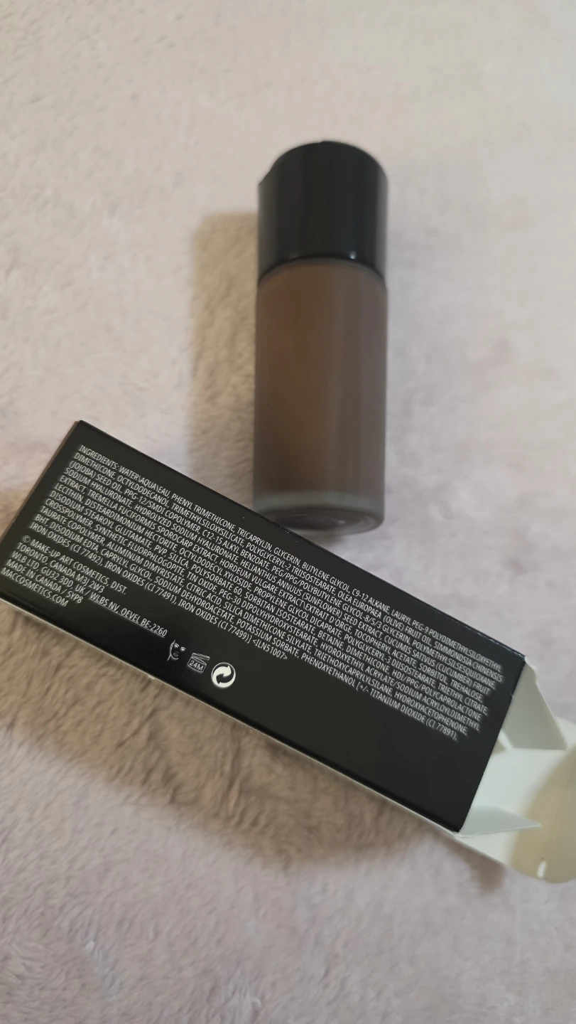 MAC Studio Radiance Serum-Powered Foundation NW58 - photo 3
