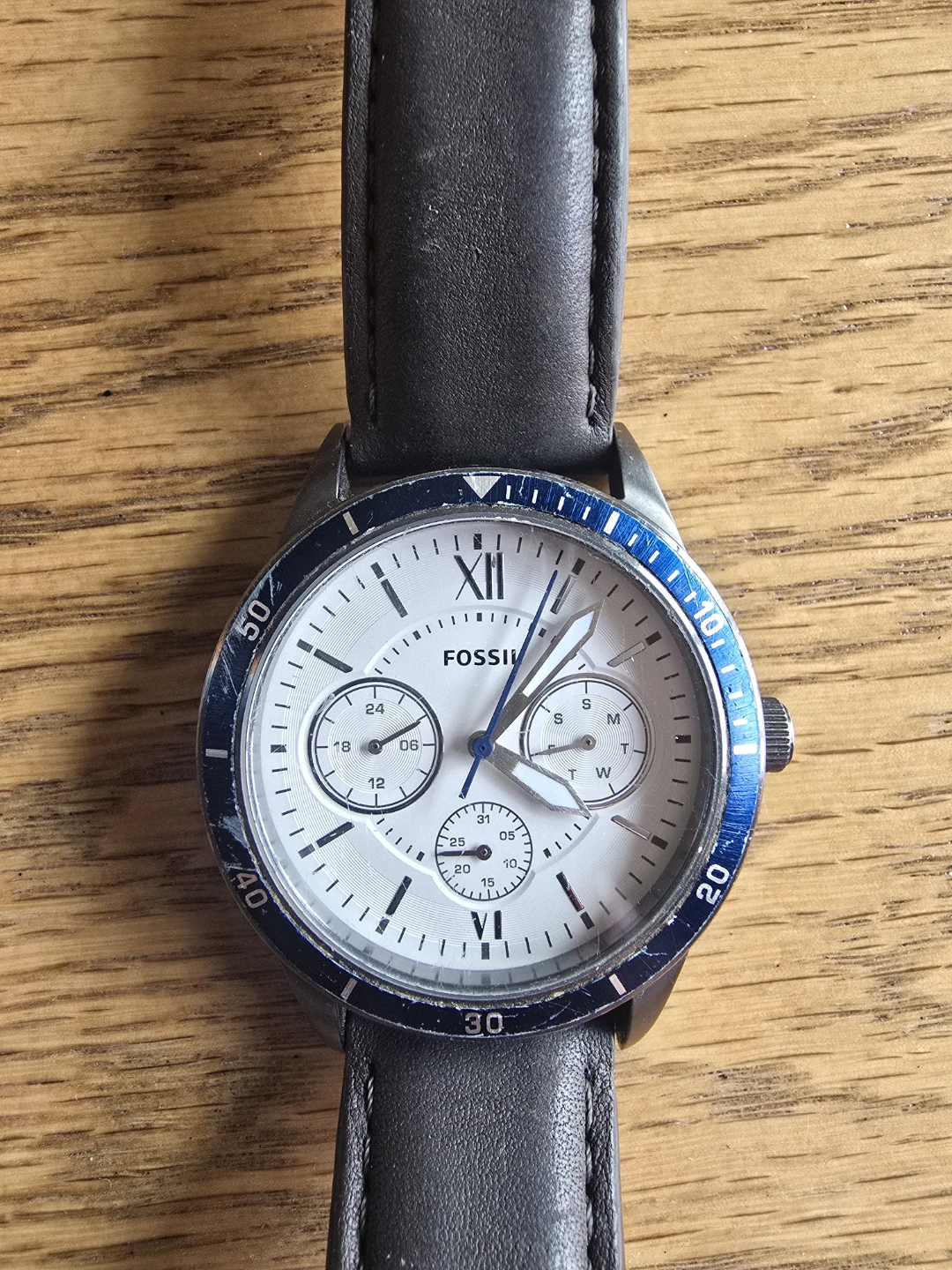 Fossil Men's Flynn Sport Multifunction Watch - photo 3