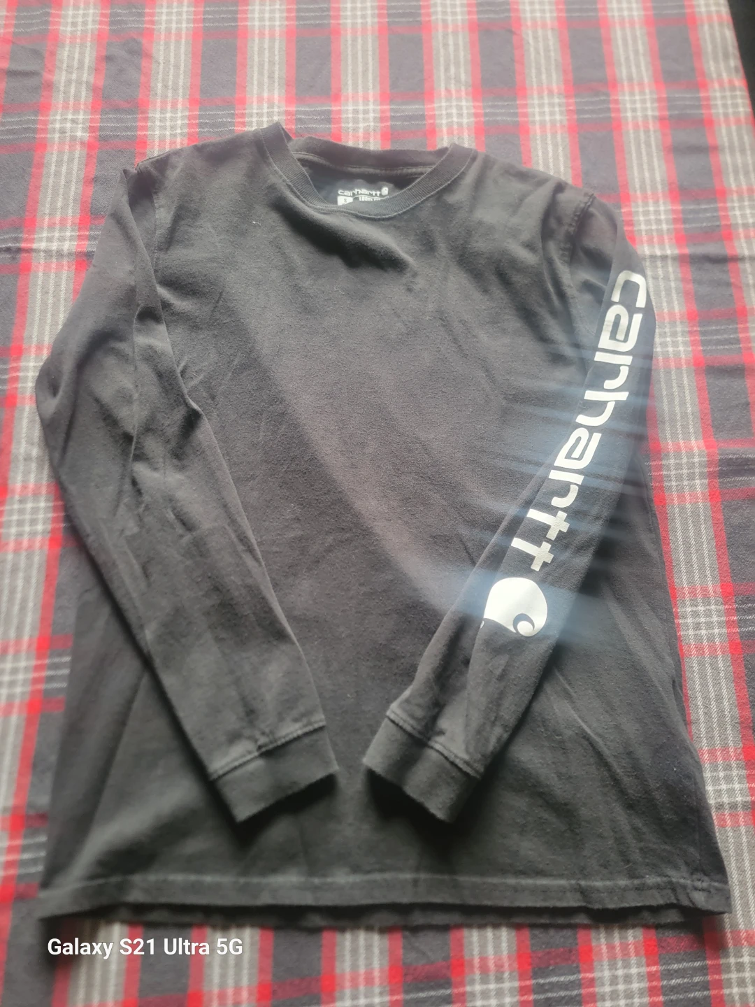 Carhartt Long Sleeve T-Shirt