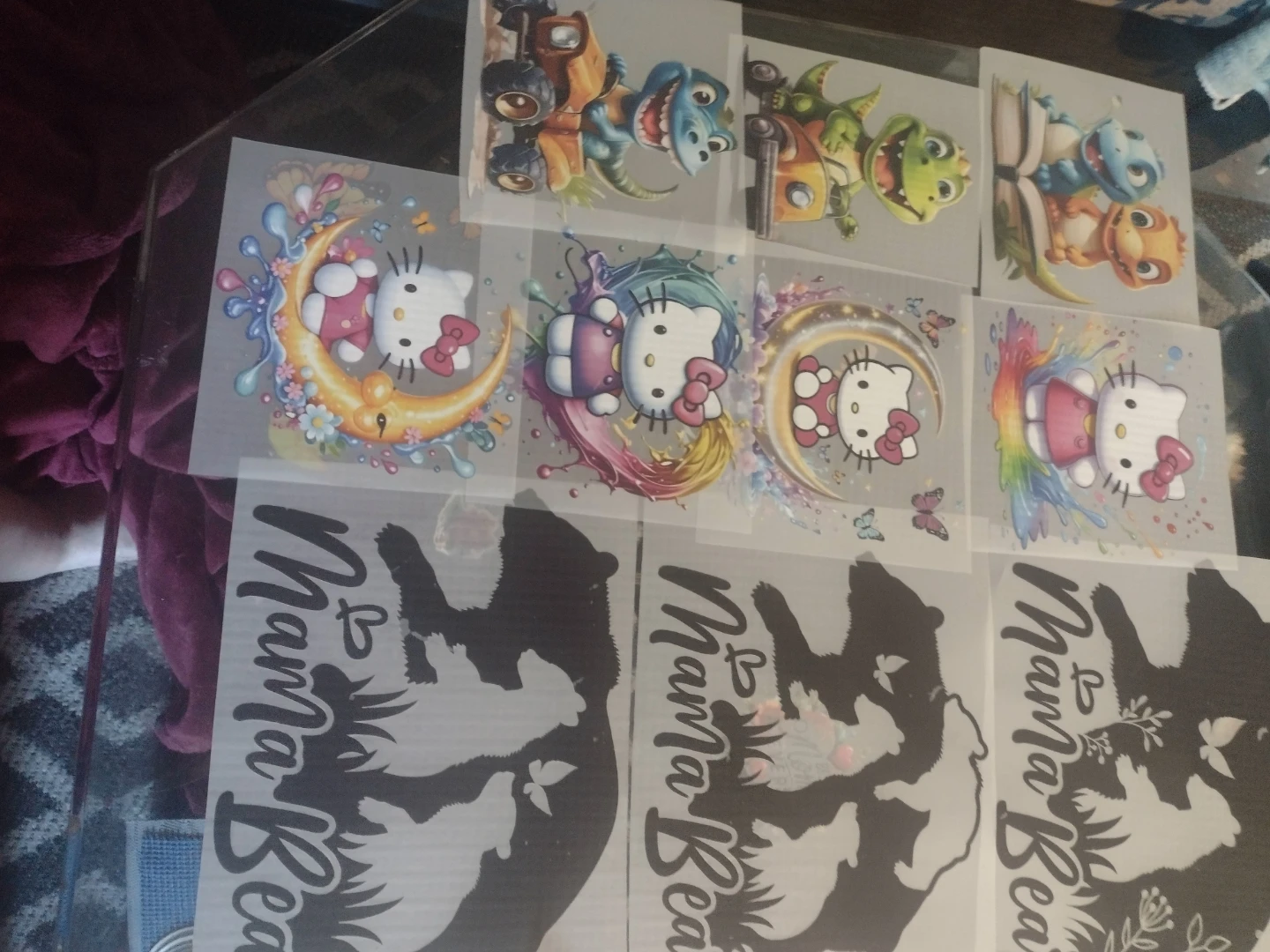 Assorted Heat Transfer Vinyl Designs) Deer Run - photo 3
