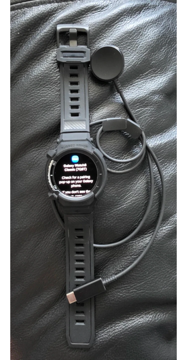Samsung 5 Pro Watch