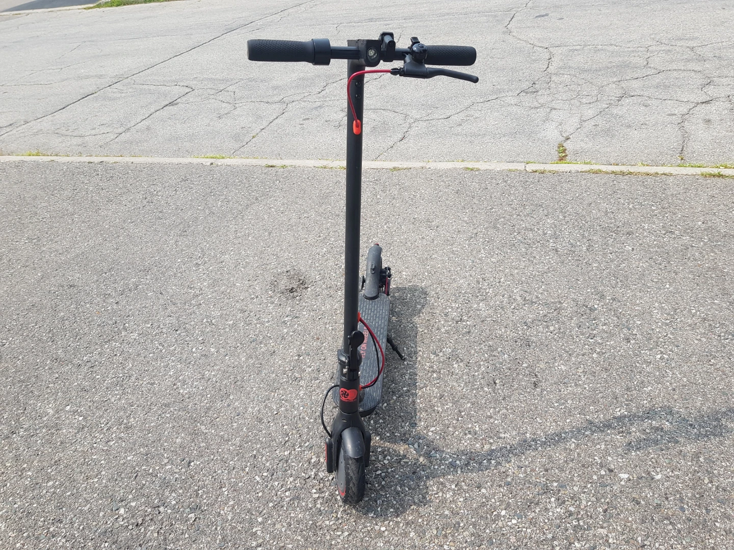 FLY ON WHEELS FLASH 3.0 Electric Scooter - photo 3