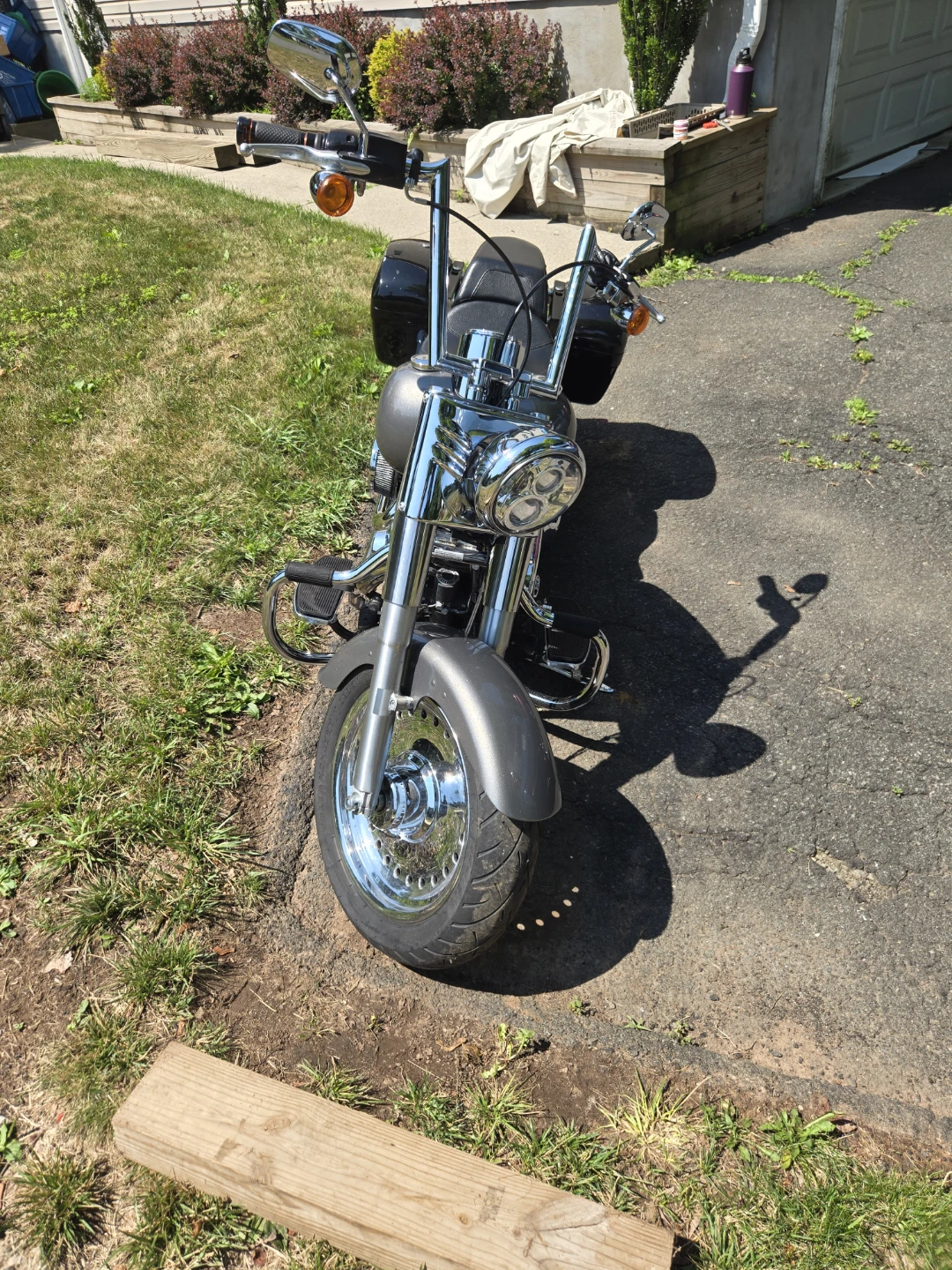 Harley-Davidson Motorcycle - photo 2