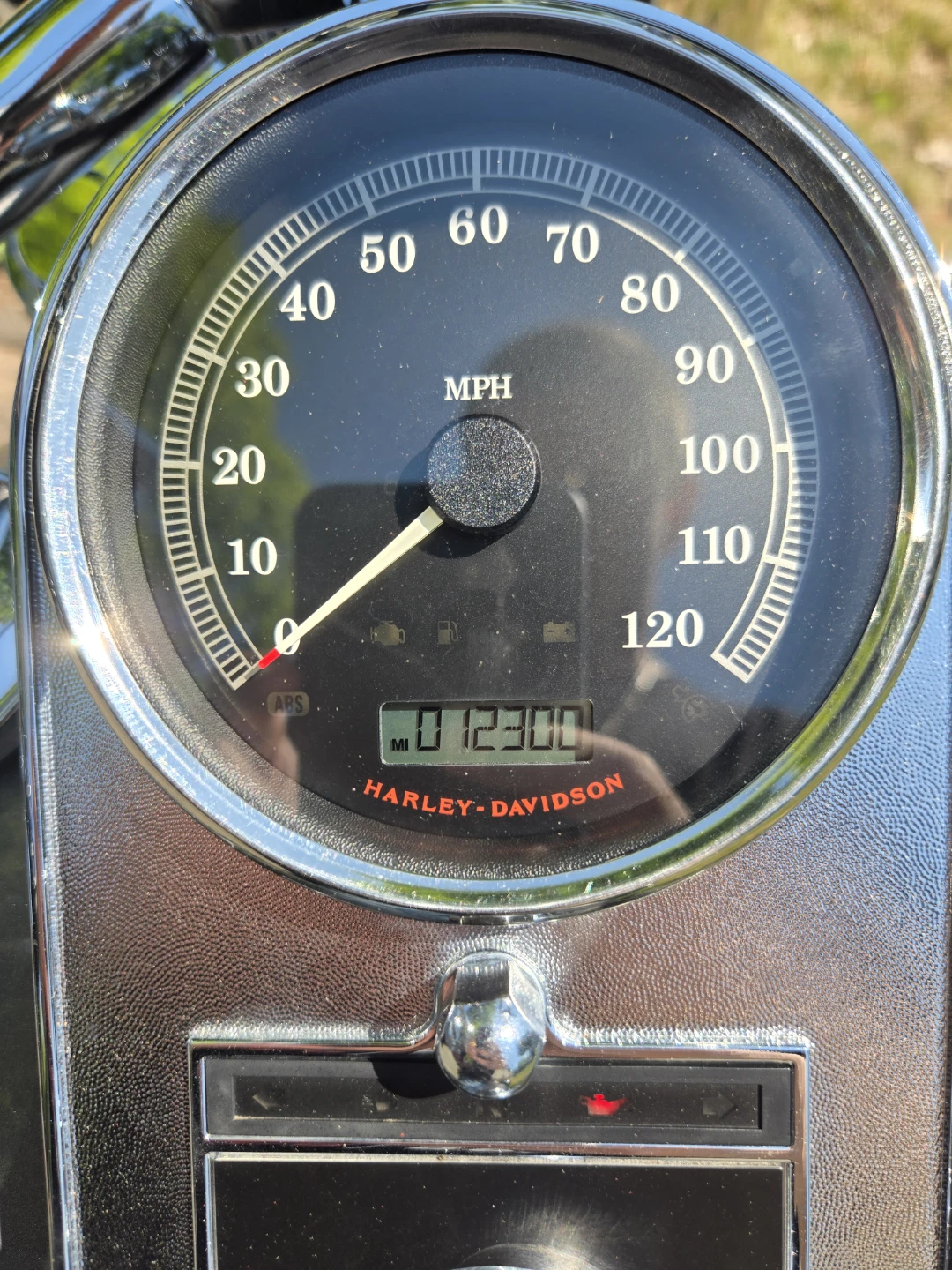Harley-Davidson Motorcycle - photo 5