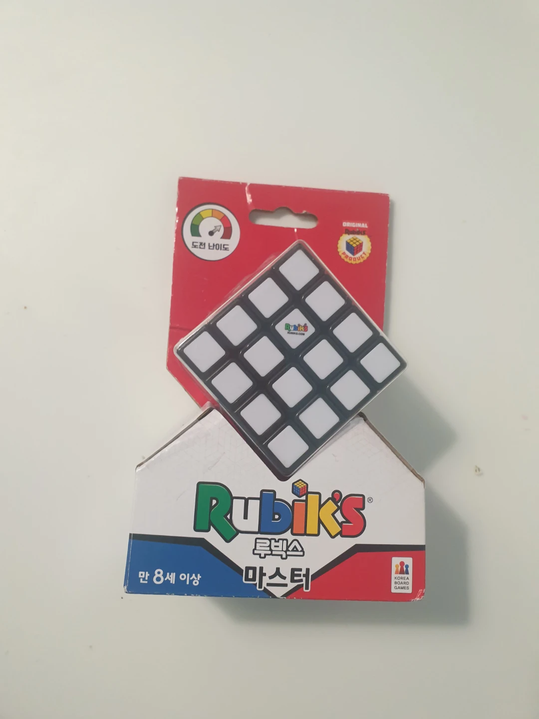 Rubik's Master 4x4 Cube