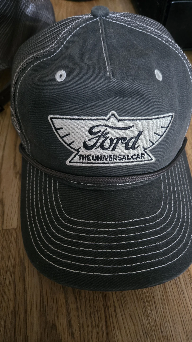 Ford The Universal Car Trucker Hat