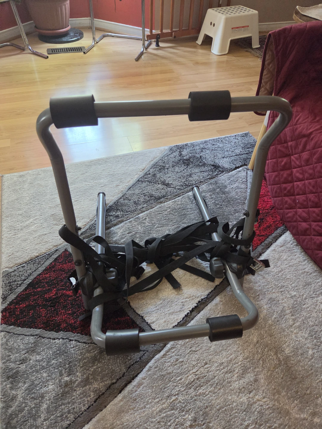 Bike Rack (Mountable)