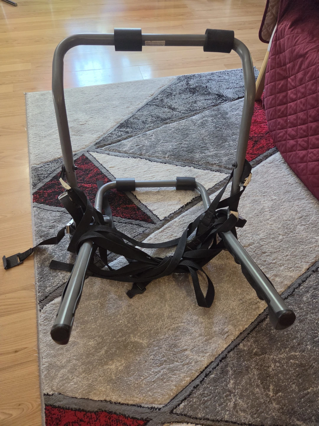 Bike Rack (Mountable) - photo 2