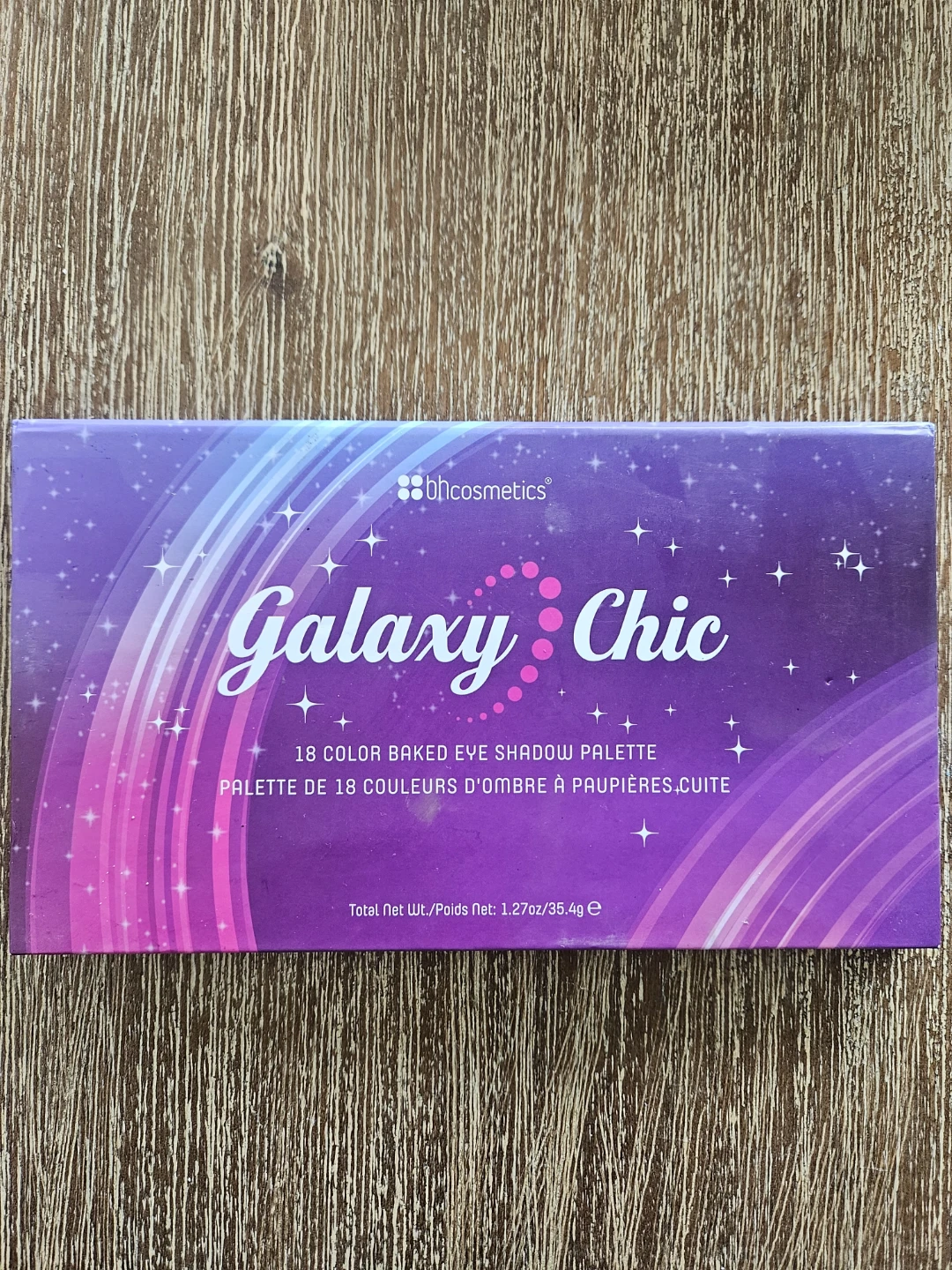 BH Cosmetics Galaxy Chic Eyeshadow Palette - photo 2