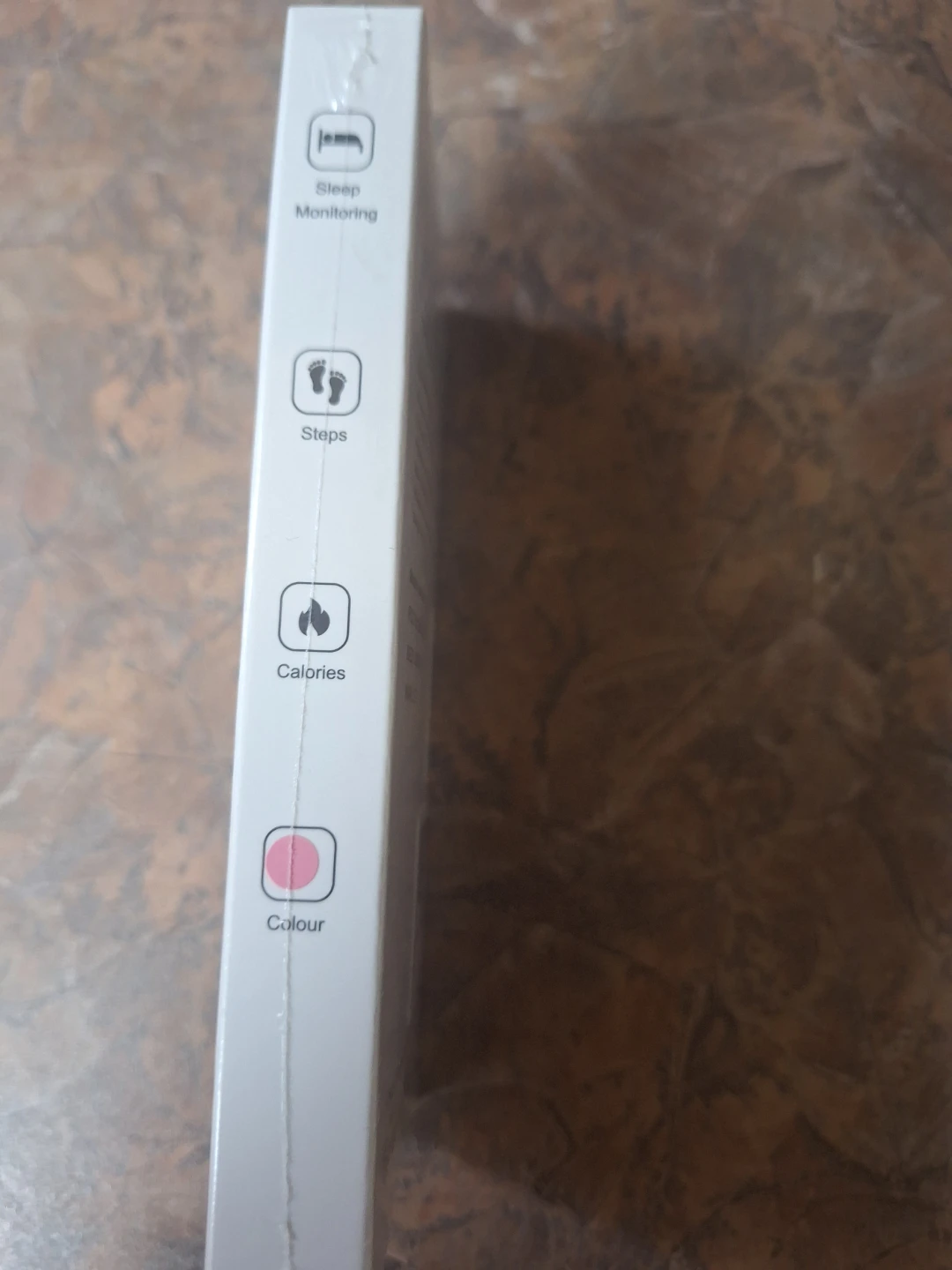 Smart Watch L70 - 1.85" HD Pink - photo 3