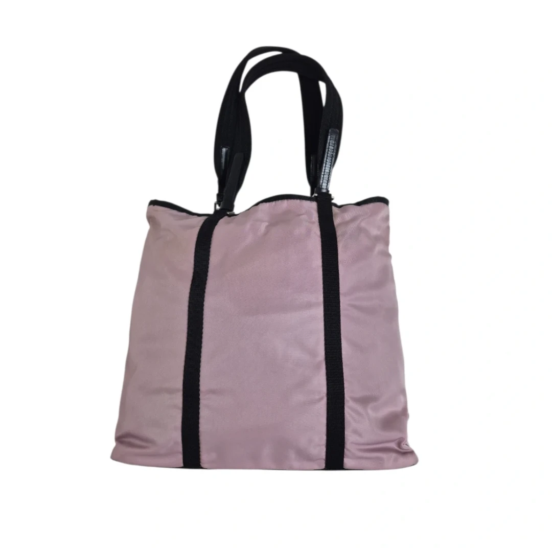 PRADA Nylon Tote Bag - photo 3