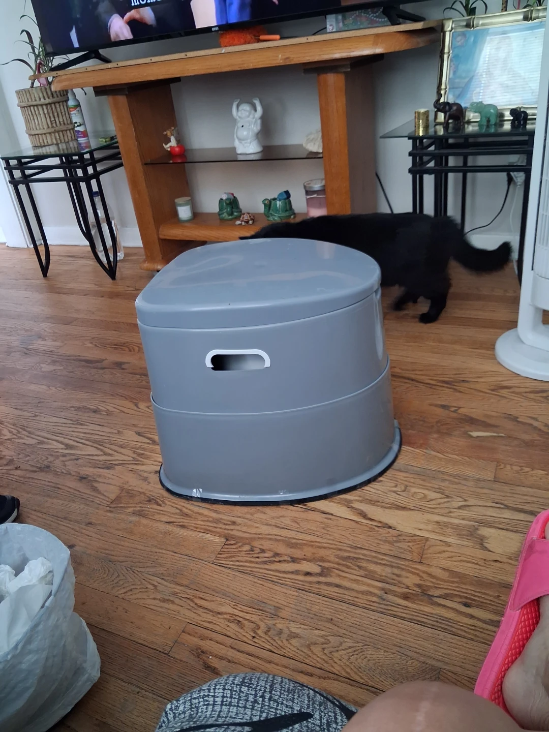 Portable Toilet