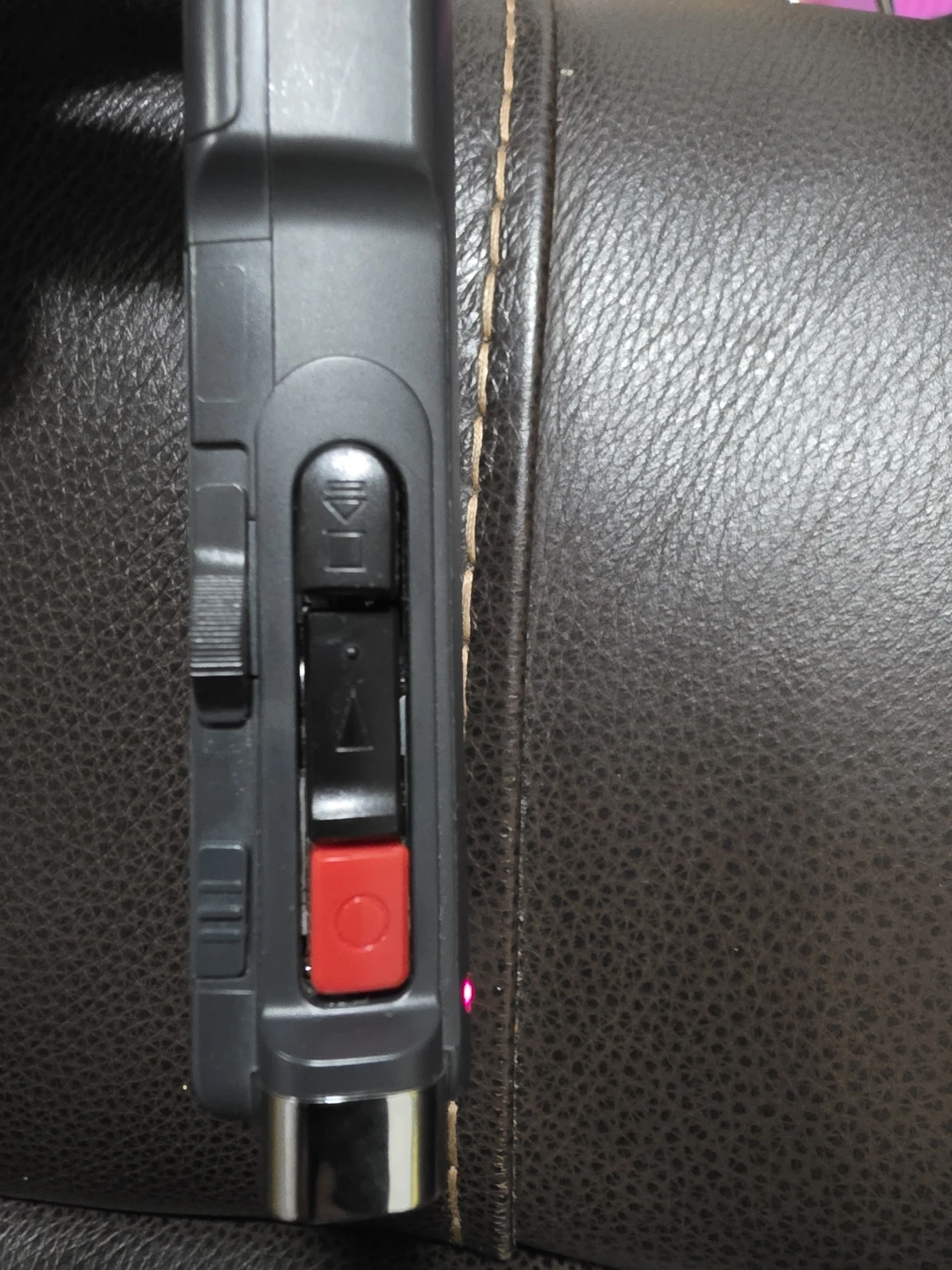 Sony Microcassette-Corder M-450 - photo 5