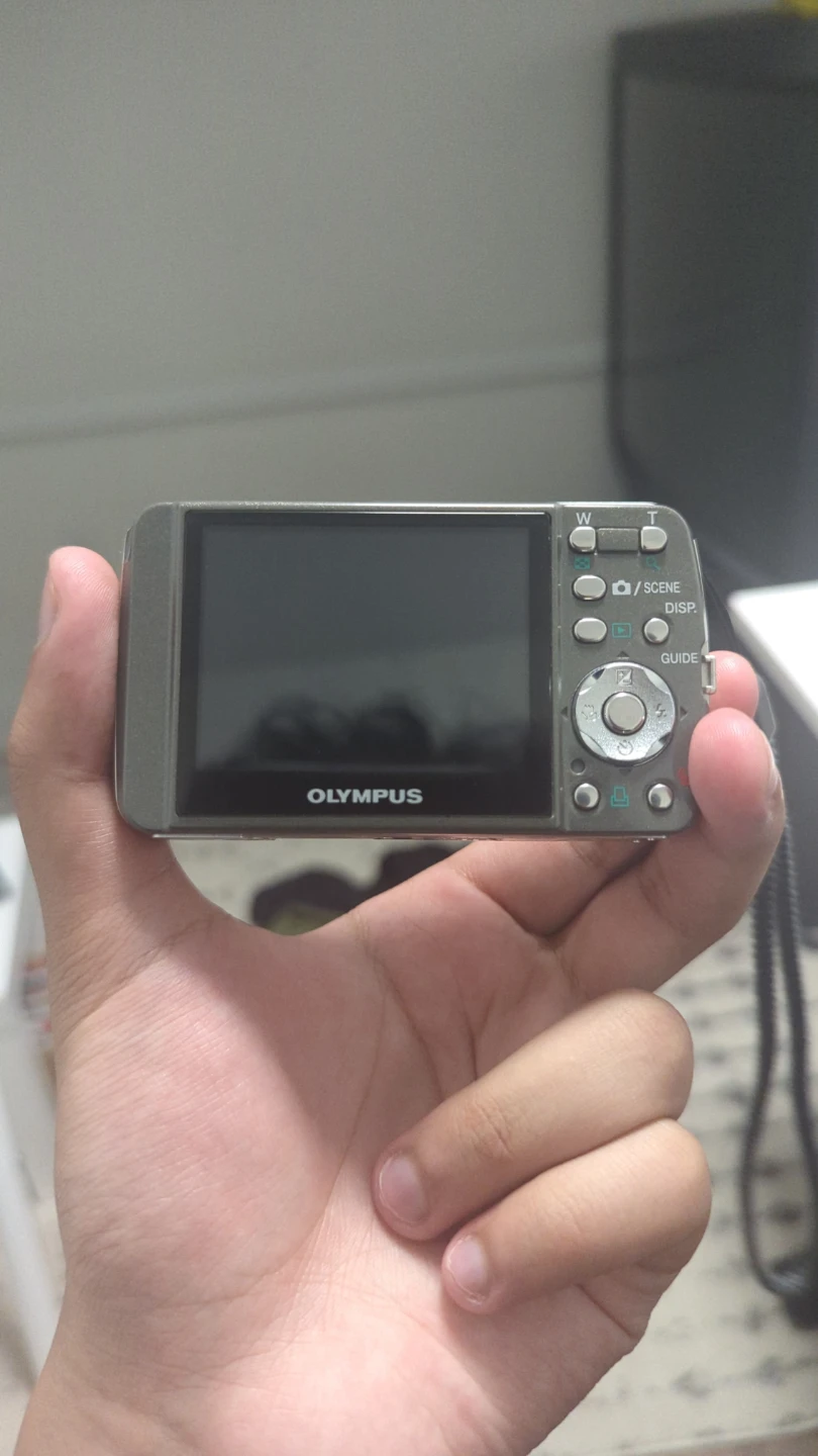 Olympus Stylus 600 - photo 2