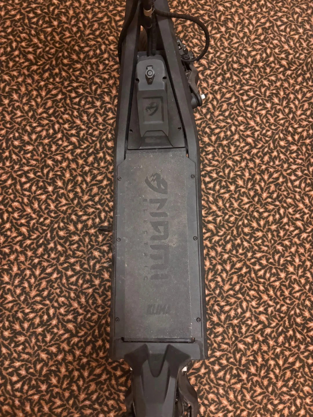 Nami klima electric scooter - photo 4