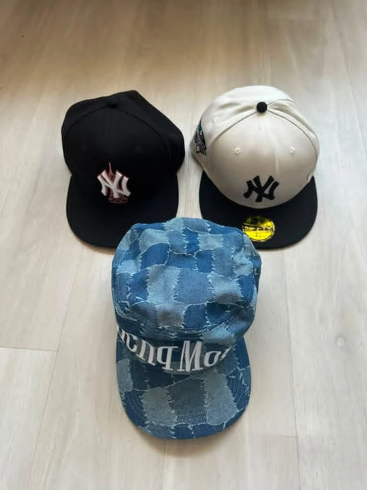 New York Yankees 59FIFTY Fitted Hat