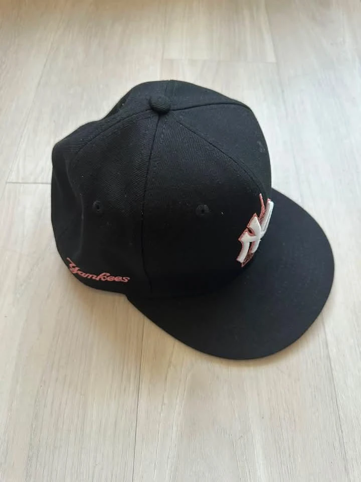 New York Yankees 59FIFTY Fitted Hat - photo 2