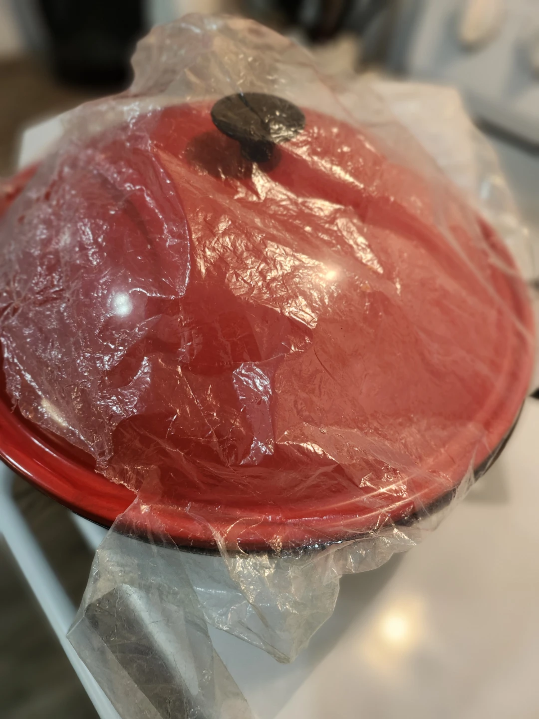 Toastess Electric Wok with Lid