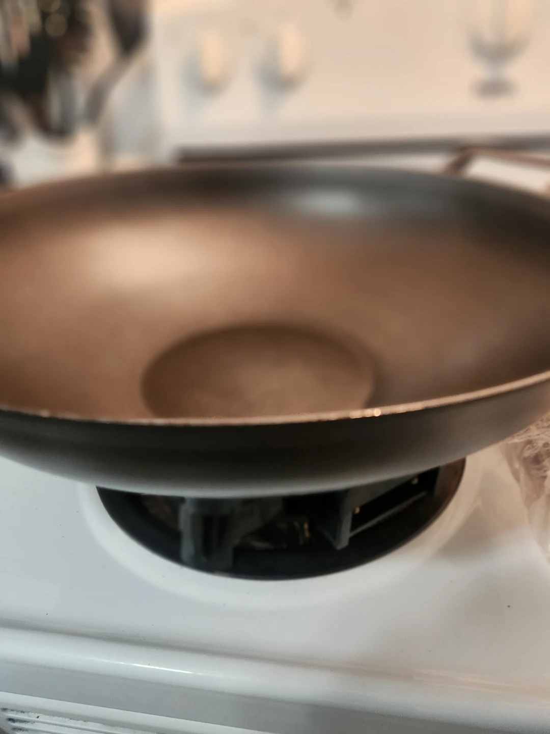 Toastess Electric Wok with Lid - photo 5