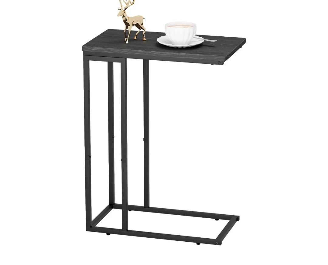 Gadroard Industrial Side Table - photo 4