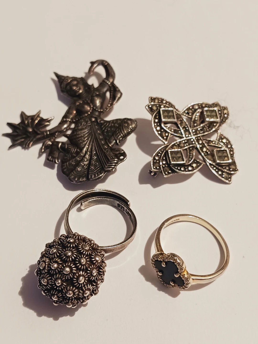 STERLING SILVER 925 LOT