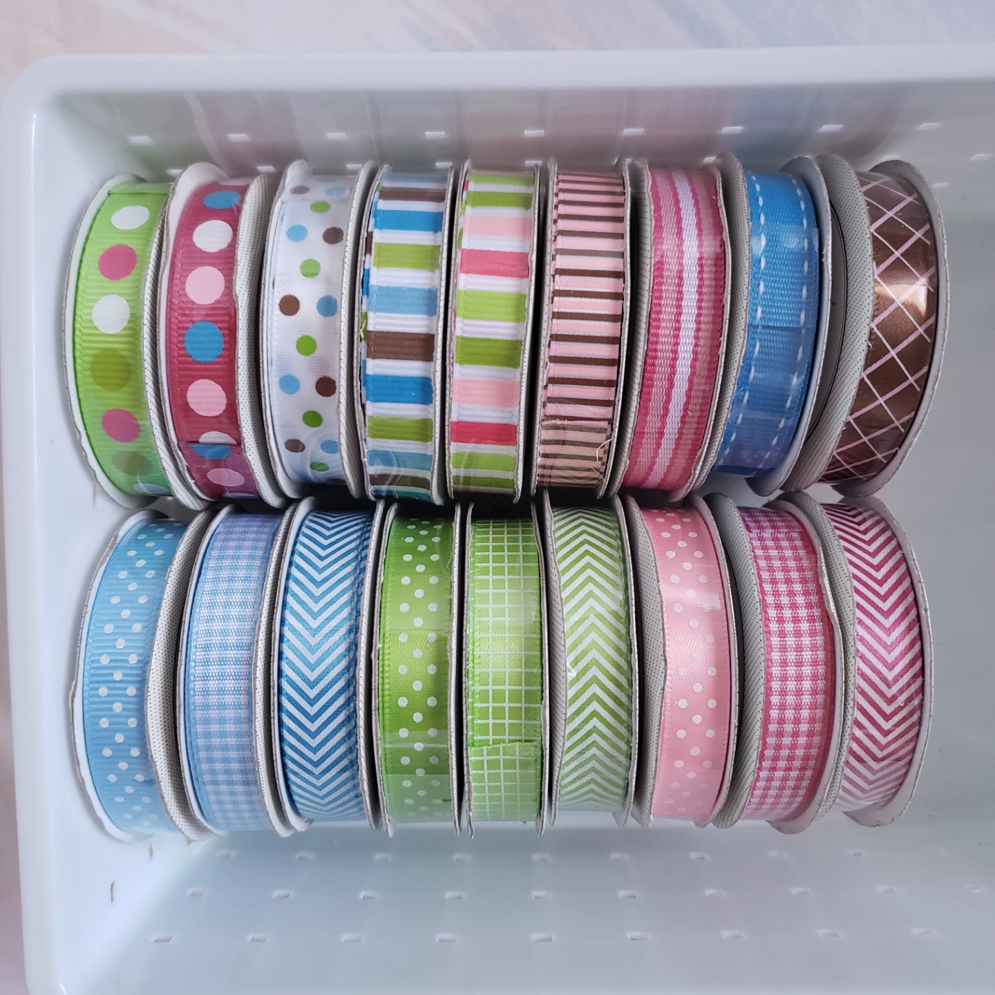 🆕Assorted Premium Ribbon Rolls