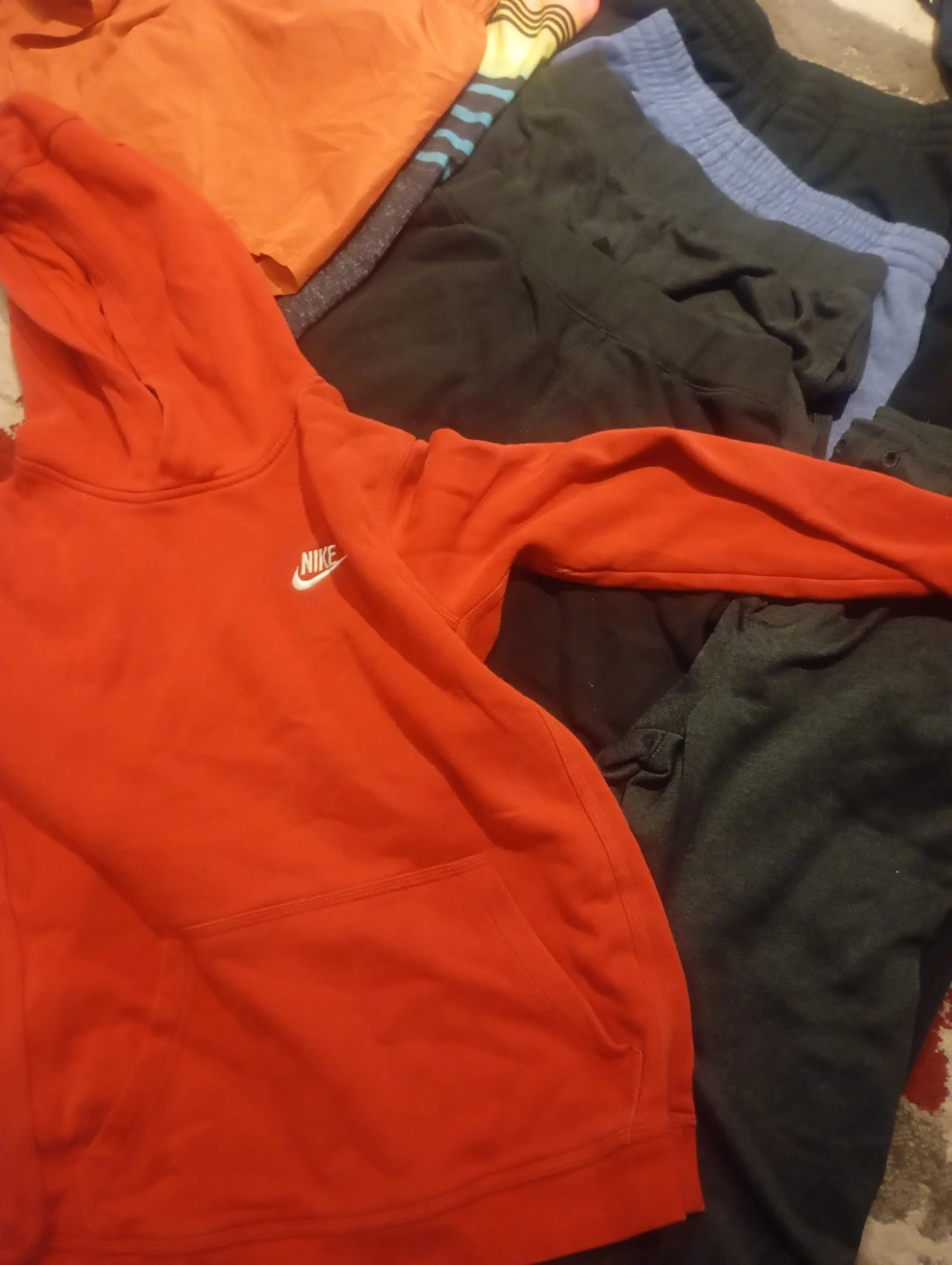 Sorts wear boys Summer and fall season - photo 4