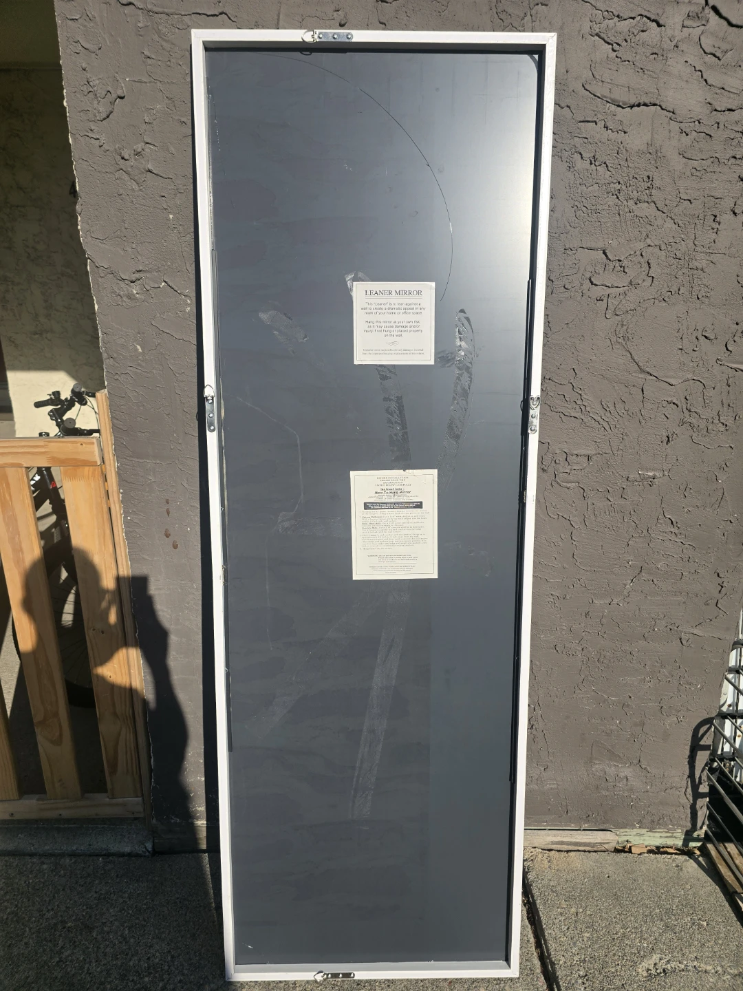 LEANER MIRROR - photo 2