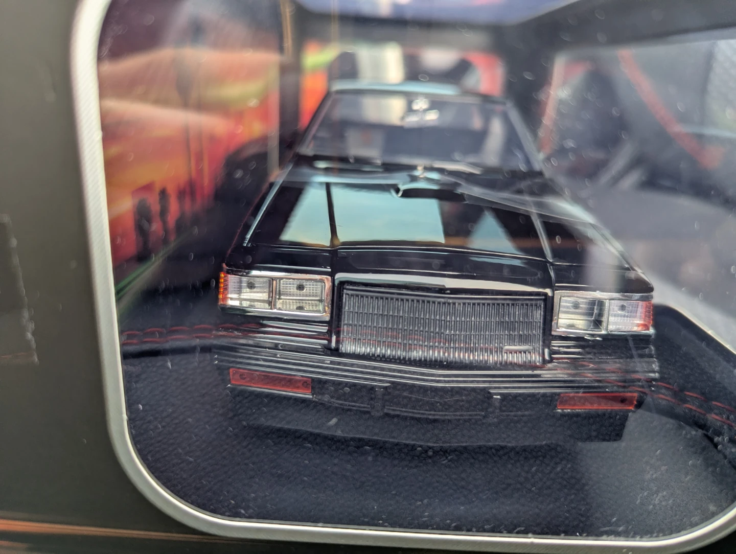 Jada Toys Fast & Furious 1:18 Dom's Buick Grand National  Car - photo 3