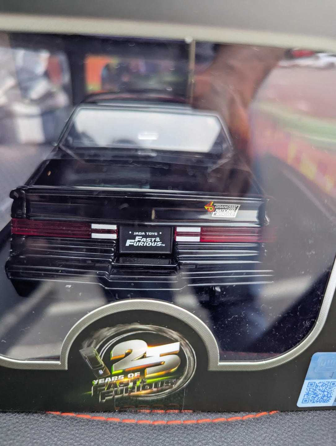 Jada Toys Fast & Furious 1:18 Dom's Buick Grand National  Car - photo 5