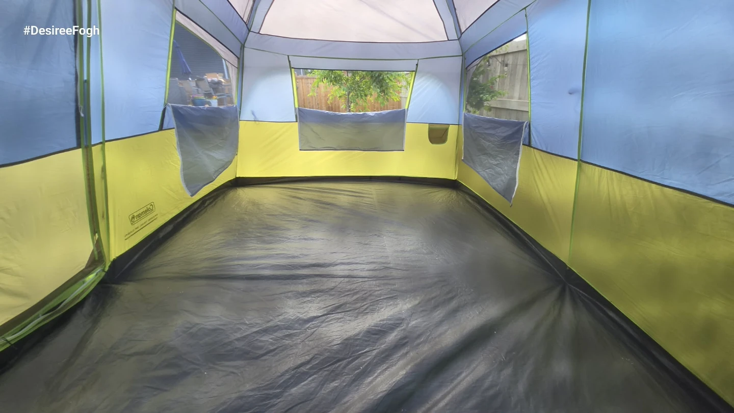 Coleman Sundome 8 Person Tent - photo 2
