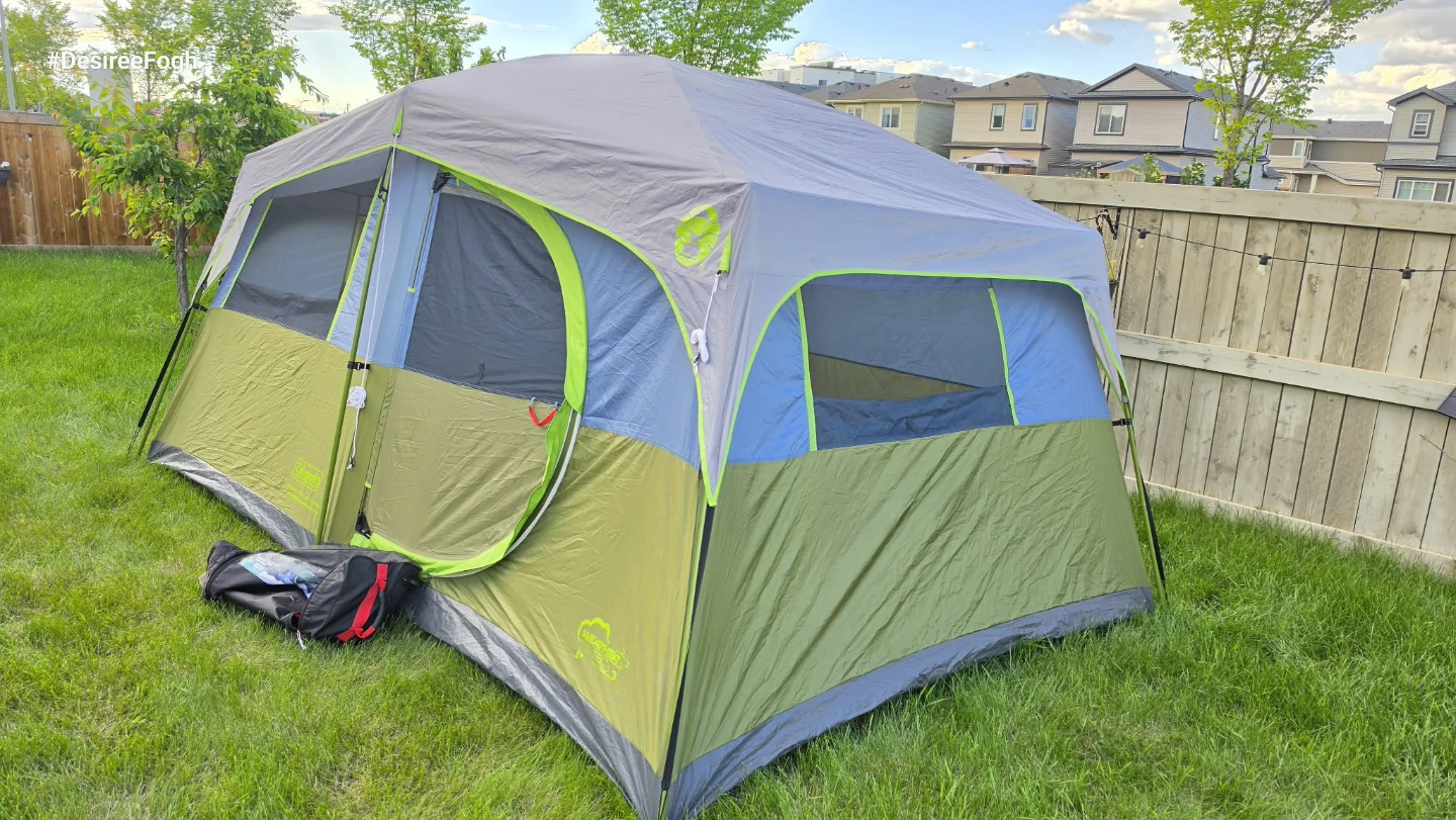 Coleman Sundome 8 Person Tent - photo 3