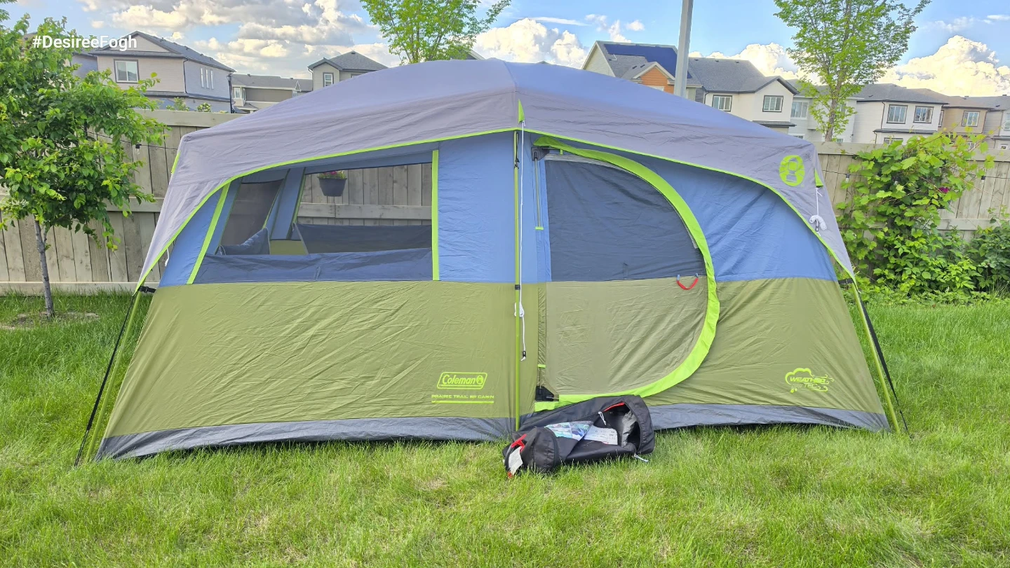 Coleman Sundome 8 Person Tent - photo 5