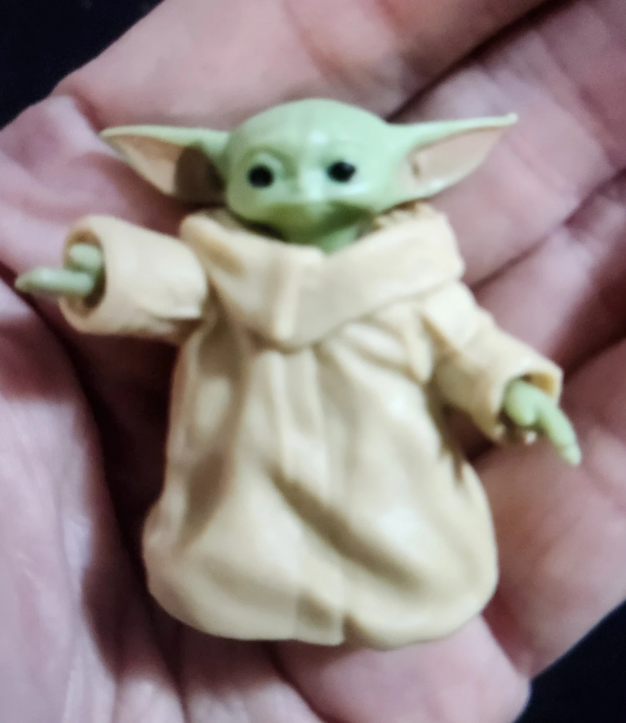 $5 mini figurine